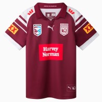 Harvey Norman QLD Maroons Rugby Men's Jersey 2025