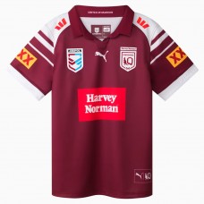 Harvey Norman QLD Maroons Rugby Men's Jersey 2025