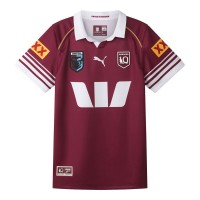 QLD Maroons State of Origin Rugby Men's Home Jersey 2026