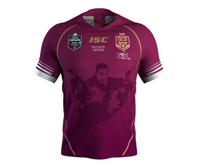 2018 MENS BILLY SLATER JERSEY