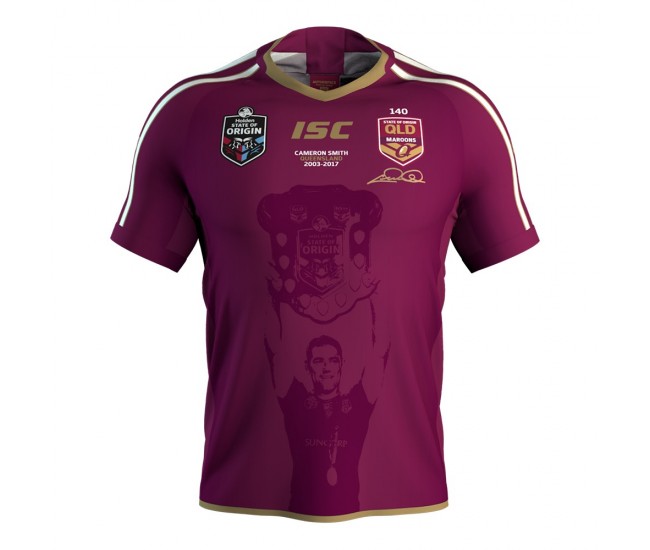 2018 MENS CAMERON SMITH JERSEY