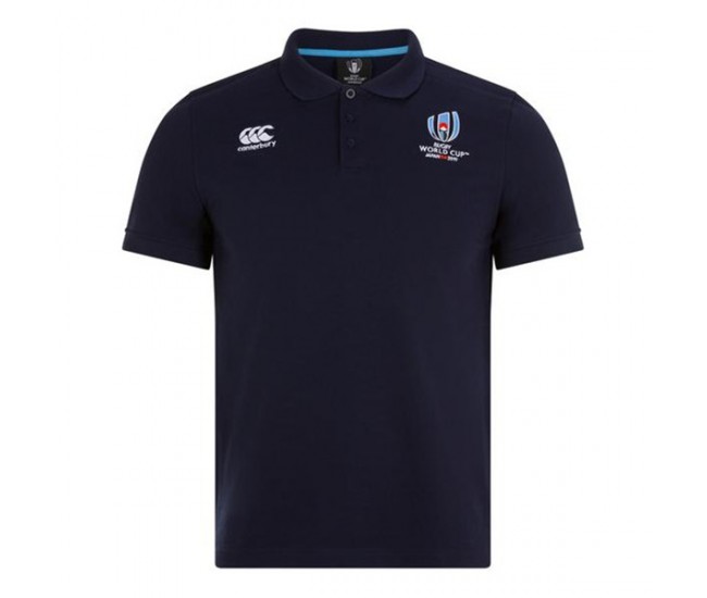 Rugby World Cup CCC Cotton Polo 2019