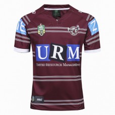 Manly Sea Eagles 2017 Men's New Home Jersey Manly Sea Eagles 2017 Men's New Home Jersey