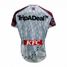 Manly Warringah Sea Eagles Rugby Mens Indigenous Jersey 2024