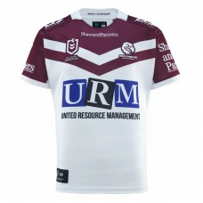 Manly Warringah Sea Eagles Rugby Men's Away Jersey 2025