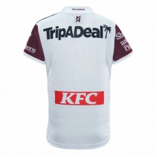 Manly Warringah Sea Eagles Rugby Men's Away Jersey 2025