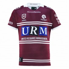Manly Warringah Sea Eagles Rugby Men's Home Jersey 2025