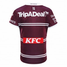 Manly Warringah Sea Eagles Rugby Men's Home Jersey 2025