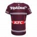 Manly Warringah Sea Eagles Rugby Men's Home Jersey 2025