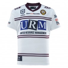 Manly Warringah Sea Eagles Rugby Men's Away Jersey 2026