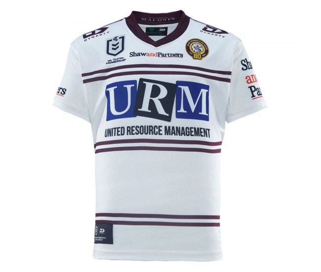 Manly Warringah Sea Eagles Rugby Men's Away Jersey 2026
