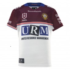 Manly Warringah Sea Eagles Rugby Men's Home Jersey 2026