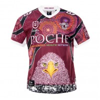 Manly Warringah Sea Eagles Mens Indigenous Jersey 2021