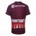 Manly Warringah Sea Eagles Rugby Mens Anzac Jersey 2023