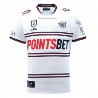 Manly Warringah Sea Eagles Rugby Men's Away Jersey 2023