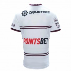 Manly Warringah Sea Eagles Rugby Men's Away Jersey 2023