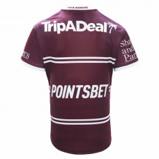 Manly Warringah Sea Eagles Rugby Men's Home Jersey 2023