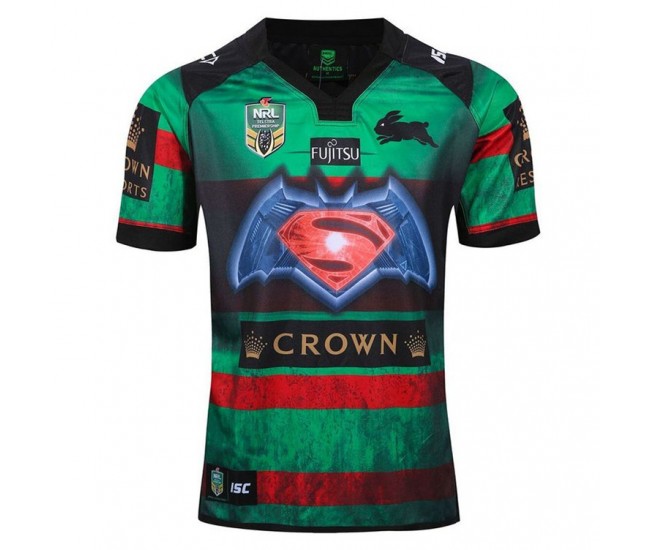 South Sydney Rabbitohs 2016 Men's Home Jersey