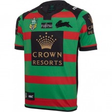 South Sydney Rabbitohs 2017 Men's Home Jersey South Sydney Rabbitohs 2017 Men's Home Jersey