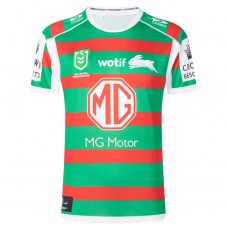 South Sydney Rabbitohs Rugby Men's Away Jersey 2022 South Sydney Rabbitohs Rugby Men's Away Jersey 2022