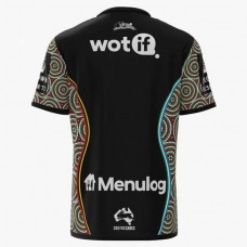 South Sydney Rabbitohs Rugby Mens Indigenous Training Tee 2023