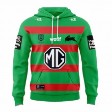 South Sydney Rabbitohs Rugby Mens Home Hoodie 2024