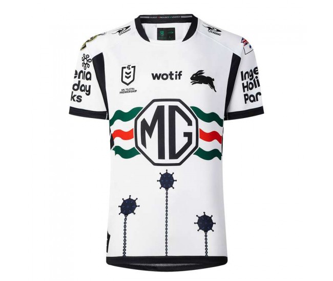South Sydney Rabbitohs Mens Anzac Jersey 2025