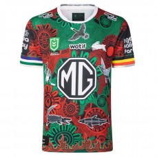 South Sydney Rabbitohs Rugby Mens Indigenous Jersey 2025