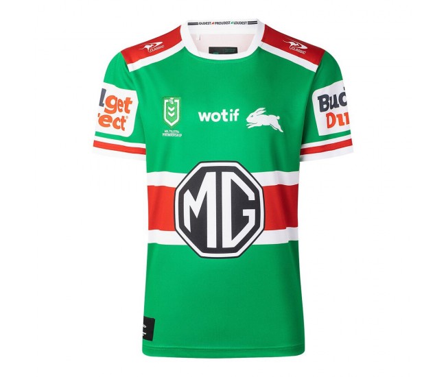 South Sydney Rabbitohs Rugby Men's Away Jersey 2026