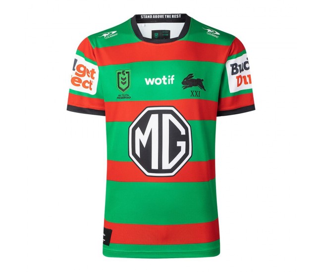 South Sydney Rabbitohs Rugby Men's Home Jersey 2026