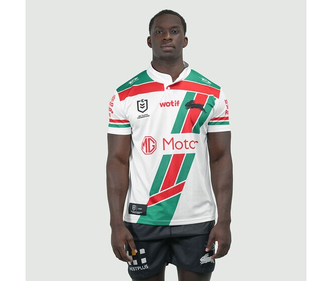 South Sydney Rabbitohs Rugby Mens Alternate Jersey 2025