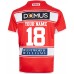 St. George Illawarra Dragons 2018 Men's Away Jersey