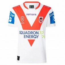 St George Illawarra Dragons Rugby Mens Home Jersey 2025