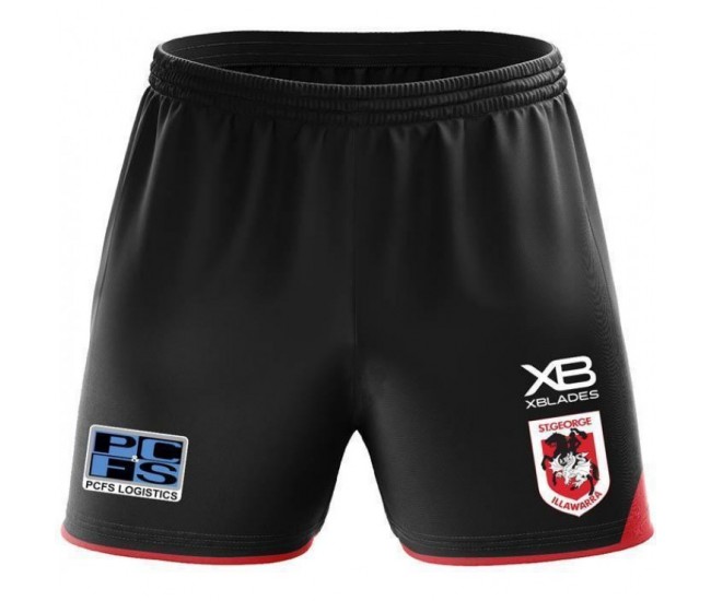 St. George Illawarra Dragons 2020 Men's Training Shorts