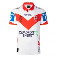 St George Illawarra Dragons Mens ANZAC Jersey 2025