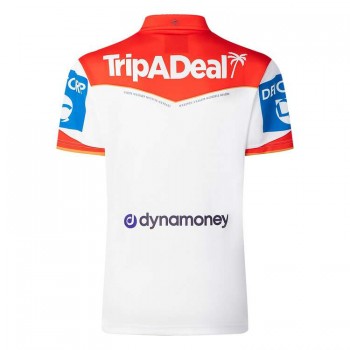 St George Illawarra Dragons Mens ANZAC Jersey 2025
