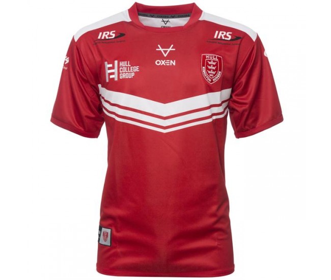 Hull Kingston Rovers Adult Home Jersey 2021