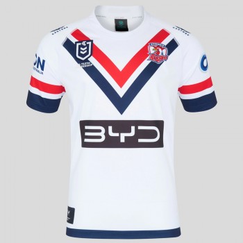 Sydney Roosters Rugby Mens Away Jersey 2025