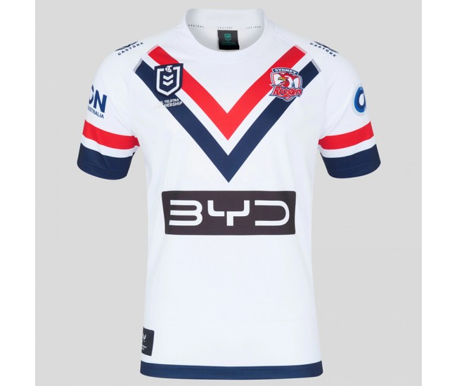 Sydney Roosters Rugby Mens Away Jersey 2025