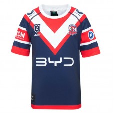 Sydney Roosters Rugby Mens Home Jersey 2025