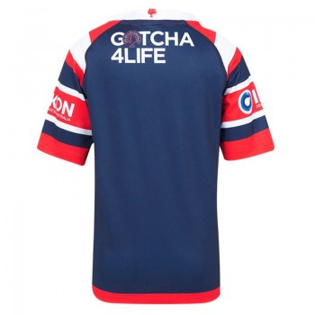 Sydney Roosters Rugby Mens Home Jersey 2025