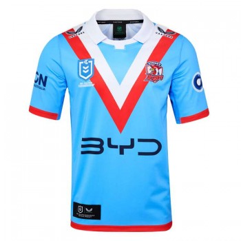 Sydney Roosters Mens ANZAC Jersey 2025