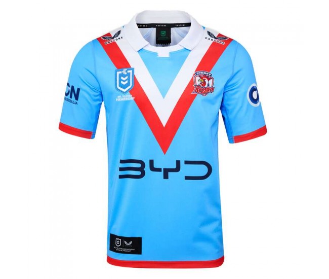 Sydney Roosters Mens ANZAC Jersey 2025