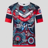 Sydney Roosters Rugby Mens Indigenous Jersey 2025