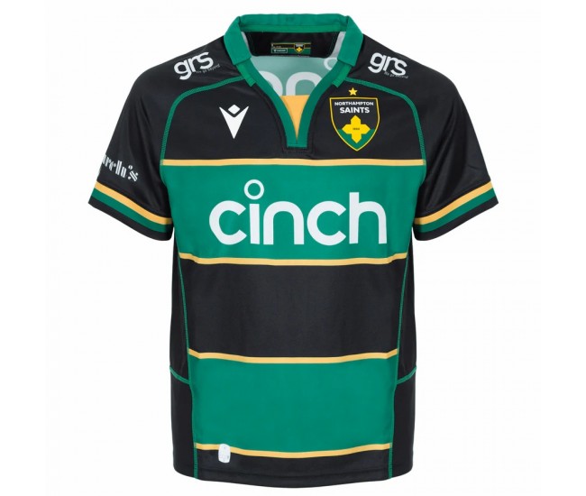 Northampton Saints Adult Home Jersey 2024