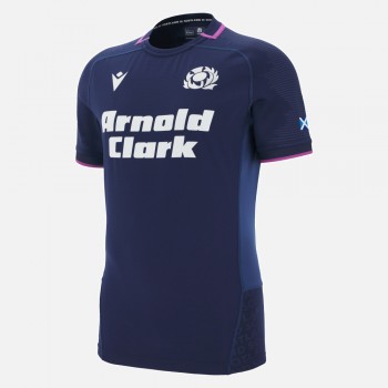 Scotland Rugby Mens Home Jersey 2025