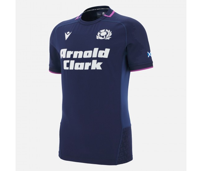 Scotland Rugby Mens Home Jersey 2025