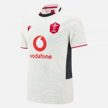 Welsh Rugby Mens Away Jersey 2025