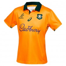 Wallabies Rugby Mens Home Jersey 2025