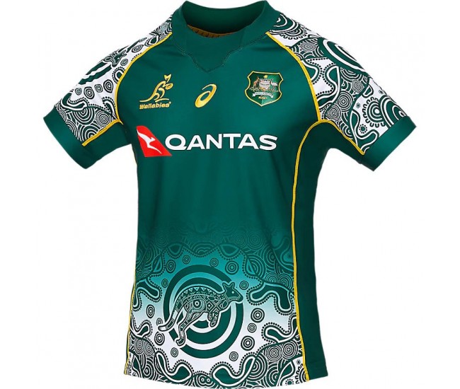 Wallabies Indigenous Jersey 2020